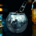 thumbnail image 4 of Ice Bucket mirror party dance reflective laser champagne Bucket Ice Bucket, 4 of 5