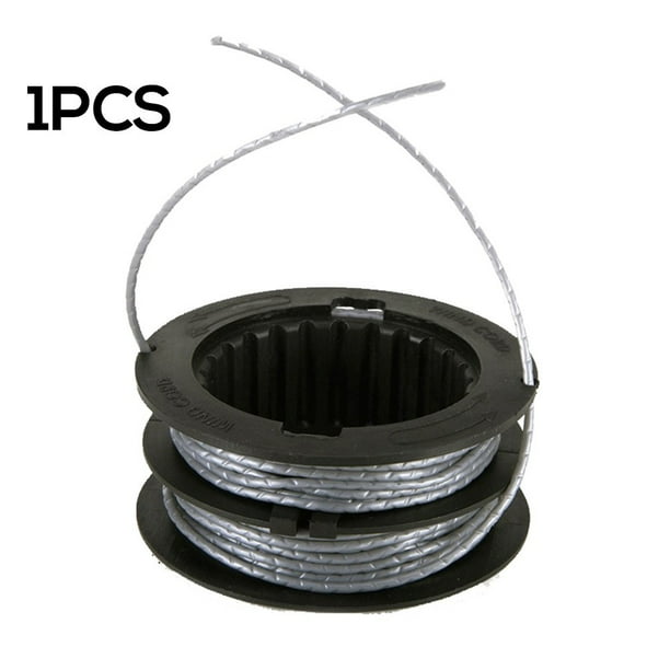 For Greenworks 080inch 80V Front Mount String Trimmer Replacement Spool SB00L00