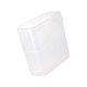 thumbnail image 1 of Caja de almacenamiento para bolsitas de té, organizador de bolsitas de té, organizador de bolsitas de té claro, 1 of 9