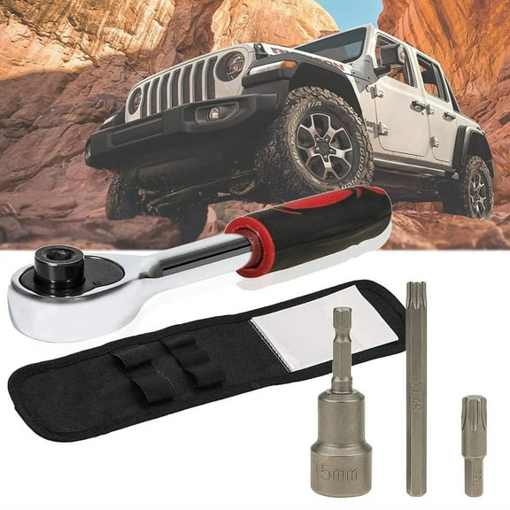 68361574AB 82214166AB HardTop Door Removal Torx Set Tool For Jeep Wrangler JK JL