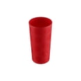 thumbnail image 3 of Mainstays Strawberry Polypropylene Tumbler, 27 oz, 1 Pack, Red, 3 of 6