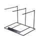 thumbnail image 4 of 2Pcs Metal Jewelry Organizer Stand Hanging Display Hanger Holder for Jewelry Hugo Soporte organizador de joyas, 4 of 7