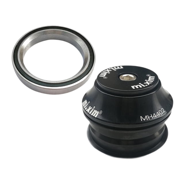Cojinete de dirección de bicicleta Colamx 52 mm acero alta resistencia