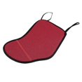 thumbnail image 3 of Violin Shoulder Rest Violin Velvet Shoulder Pad Violin Chin Rest Cover Protector For 4/4-4/3 Violin, 3 of 5