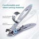 thumbnail image 3 of 2PCS Large Opening Nail Clippers Thick Nail Trimmer Stainless Steel Professional Large Opening, 3 of 5