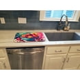 thumbnail image 2 of Carolines Treasures DAC1861DDM 21 x 14 in. Colorful Pomegranates Dish Drying Mat, 2 of 5