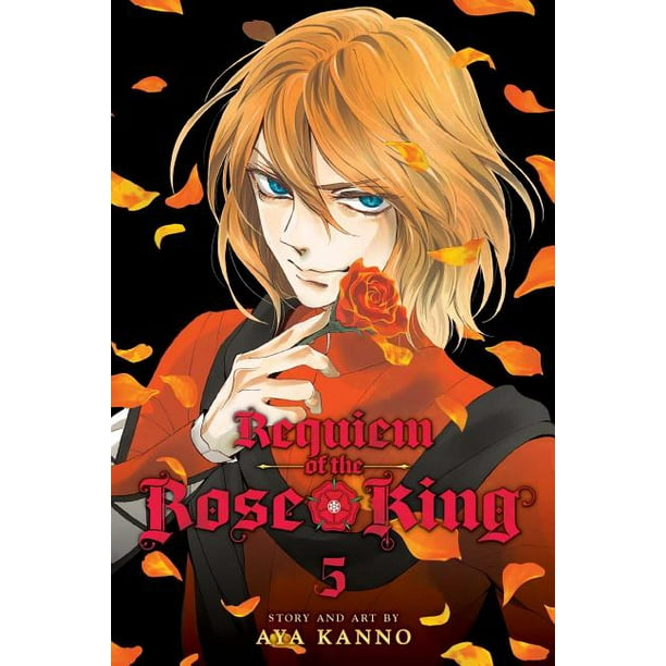 Requiem of the Rose King: Requiem of the Rose King, Vol. 5, Volume 5