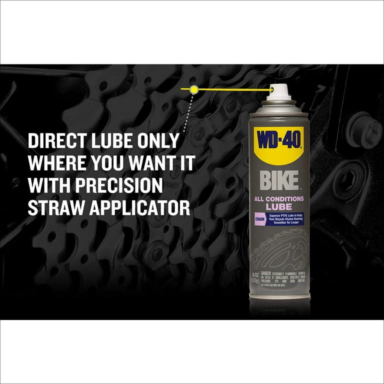 Wd40 Specialist Moto Chain Lube Dry Conditions WD39074/46 Equipment