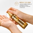 thumbnail image 3 of Aceite para cabello Pantene nutre, protege, da brillo y Antifrizz con ProVitamina B5 95 ml, 3 of 5