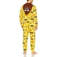 thumbnail image 2 of Briefly Costume à Capuche Emoji pour Hommes, Caca, 2 of 2