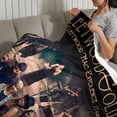 thumbnail image 3 of Fleetwood Mac anti-pilling, suave, ligera, esponjosa y acogedora de lujo para hogar y cocina – Perfecta para niños y adultos,100X130cm, 3 of 6