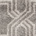 thumbnail image 3 of Safavieh Amherst William Geometric Area Rug, Gray/Light Gray, 5'3" x 8', 3 of 7