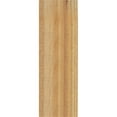 thumbnail image 4 of Ekena Millwork 6"W x 18"D x 18"H Traditional Rough Sawn Traditional Outlooker, Western Red Cedar, 4 of 4