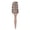 C, variant on Hairdressing Tools Pig Bristle Hollow Comb Pointed Tail for Styling High Quality with Ergonomic Design