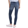 thumbnail image 2 of No Boundaries Juniors' Essential Pull-On Jeggings (Denim and Color Washes), 2 of 2