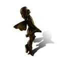 thumbnail image 1 of Bearachild Mini estatua de resina para exteriores, escultura de jardín para césped, patio de fiesta, coleccionable, arte de para el hogar, figuritas Decoración Tipo 3, 1 of 6