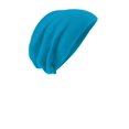 thumbnail image 1 of Gorro Slouch Distrito DT618 Azul Neón OSFA, 1 of 1