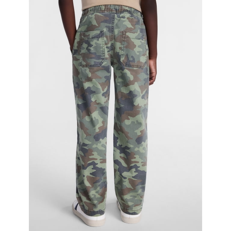 Wonder Nation Boys Pull-On Pants photo 3
