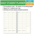 thumbnail image 4 of Elan Publishing Company Full-Year High School Student Planner (HS-90) - 83-E8IN-649Z, 4 of 7