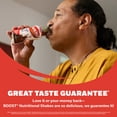thumbnail image 6 of BOOST Original Ready to Drink Nutritional Drink, Peaches & Creme, 6 - 8 fl. oz. Bottles, 6 of 9
