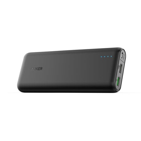 Anker PowerCore 20000 with Quick Charge 3.0 (Best Mobile Power Pack)