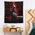 thumbnail image 4 of Roman Reigns Tapestry, Wall Hanging Tapestry, Wall Art Tapestries Poster, Home Decor For Bedroom Living Room Dorm, 50"×60", 4 of 7
