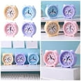 thumbnail image 2 of RUISINERY Lovely Kitten Alarm Clock Desk Clock for Kids with Kitten Ears Designing Bedside Alarms Quiet Movement, 2 of 6