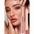 thumbnail image 5 of 12-color Matte Lip Liner And Lip Gloss Combo, 5 of 5