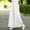 White, variant on Women's Vintage Embroidery Pants Liweisiy Elastic Waist Wide Leg Multi Color Trendy Trousers Graphic Casual Baggy Pants White 2XL