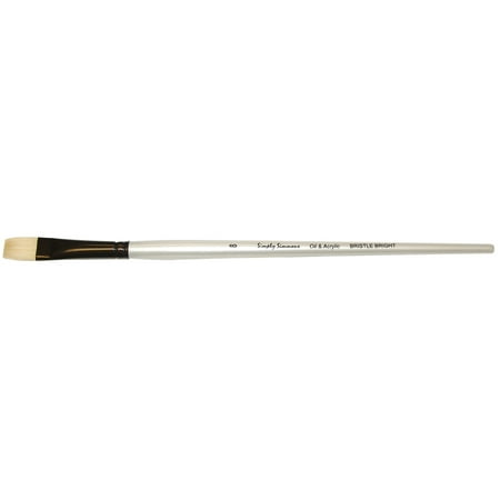 UPC: 0038372014400 | Robert Simmons Simply Simmons Long Handle Brush Bristle Bright 8