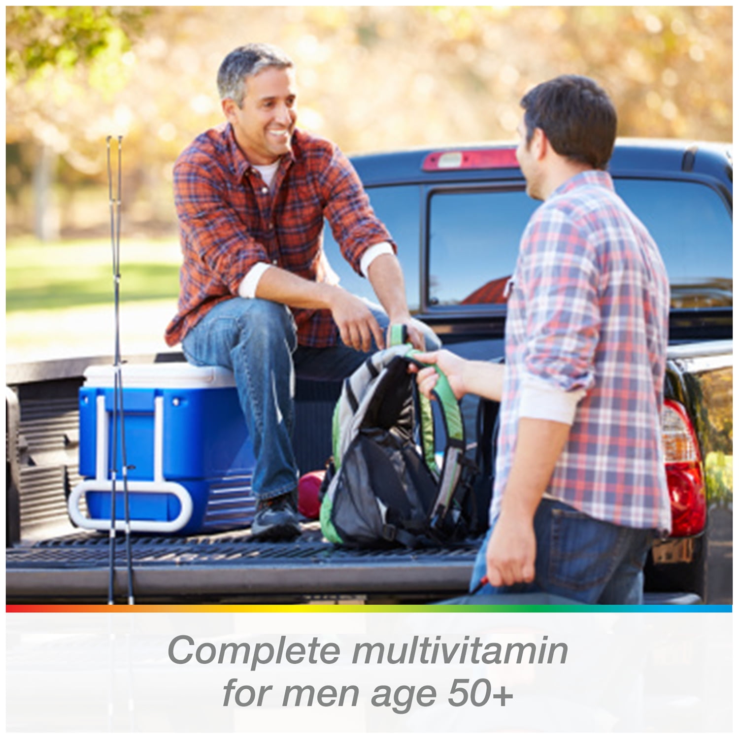 Buy Centrum Silver Multivitamins for Men Over 50, Multivitamin