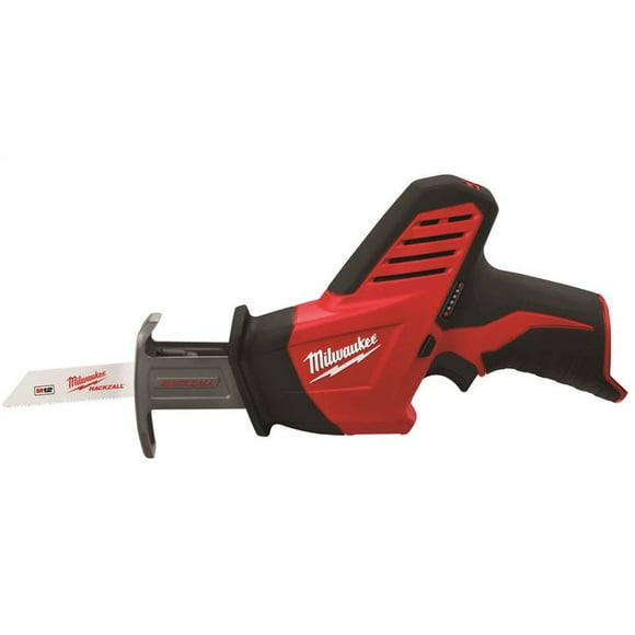 Hackzall 2420-20 Cordless Reciprocating Saw, 12 V, Lithium-Ion, 1.5 - 4 Ah, 1/2 in Stroke, 3000 spm