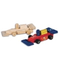 thumbnail image 2 of Mini Unfinished Wood Race Cars (Pack of 12), 2 of 3