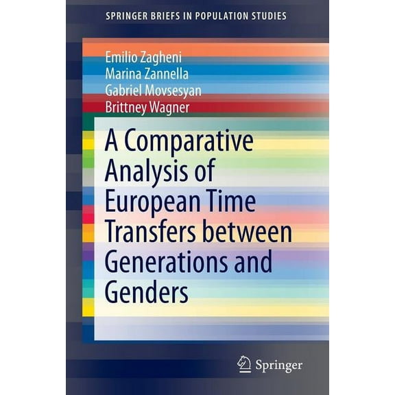 A Comparative Analysis of European Time Transfers Between Generations and Genders