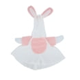 thumbnail image 2 of Easter Bunny Costume for Goose, 25.6Inch Pet Clothing, Rabbit Animal Apparel for Small Medium Pets Holiday Dress Up & Photo Props, 2 of 3