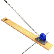 Bon Tool B607704 Rebar Cutter & Bender - 54 in. Steel Handle