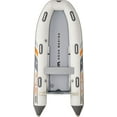 thumbnail image 1 of Aqua Marina Deluxe U-Type Inflatable Raft, 3.5m with DWF Air Deck, Seats 3–4 People, 1 of 6