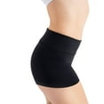 thumbnail image 2 of Capezio Fold-Over Boyshort, 2 of 6
