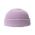 thumbnail image 1 of MesaSe Knit Beanie Hat Exquisite Comfortable Simple Style Hats Headgear Cap, 1 of 6