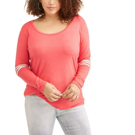 Poof! Junior Plus Football Tee