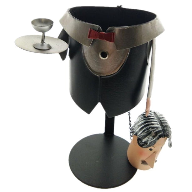 butler wine holder