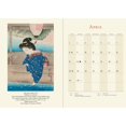 thumbnail image 2 of Japanese Woodblock Prints 2018 Calendar, 2 of 2