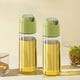 thumbnail image 4 of Aceitera de Vidrio con Apertura y Cierre Automáticos | Dispensador de Aceite de Cocina a Prueba de Fugas con Tapa con Sensor | Gran Capacidad para Salsa de Soja, Vinagre y Aceite de Cocina | Paquete, 4 of 5