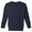 Navy, variant on Rabbit Skins Rs 3317 Toddler Fleece Crew
