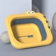 thumbnail image 4 of Bañista de bebé de Enjuague Limpio Plegable Multifunción Portátil Infantil Tumbado Bañista para Niño Niña ANGGREK Otros, 4 of 8