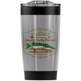 thumbnail image 1 of Christmas Vacation/Did You Bring A Saw? Stainless Steel Tumbler 20 oz Coffee Travel Mug/Cup, Vacuum Insulated & Double Wall with Leakproof Sliding Lid | Great for Hot Drinks and Cold Beverages, 1 of 7