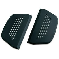 Kuryakyn Premium Floorboard Inserts D-Shape Pass. Boards (7554)
