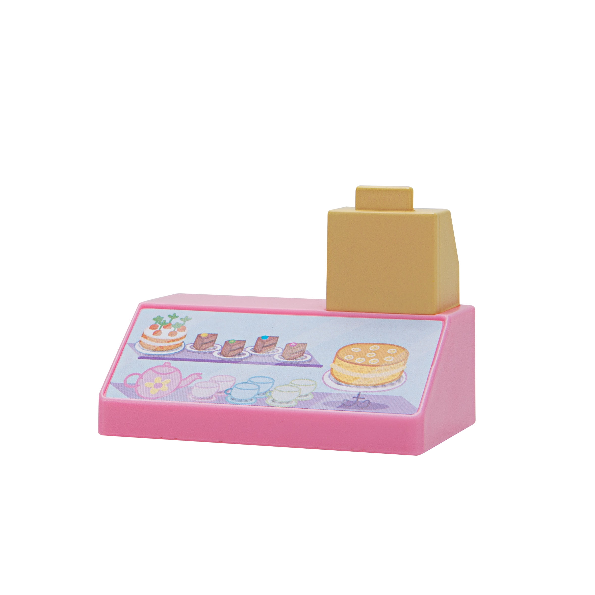 peppa pig bakery shop playset