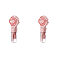 thumbnail image 3 of Aire acondicionado de mano mini portátil pequeño refrigerador regalo de verano rosa, 3 of 4