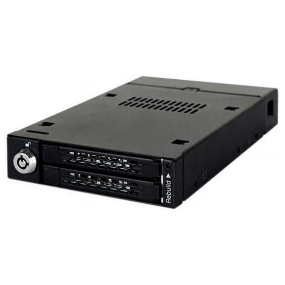 Icy Dock ToughArmor MB992SKR-B Drive Enclosure